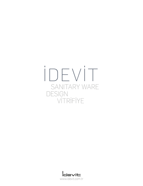 Picture of iDevit catalogue 2022